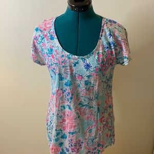 Lilly Pulitzer top